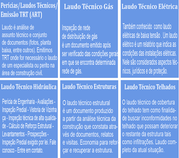 Laudo Técnico